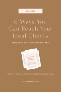 6 ways you can reach your ideal clients and turn them into fans