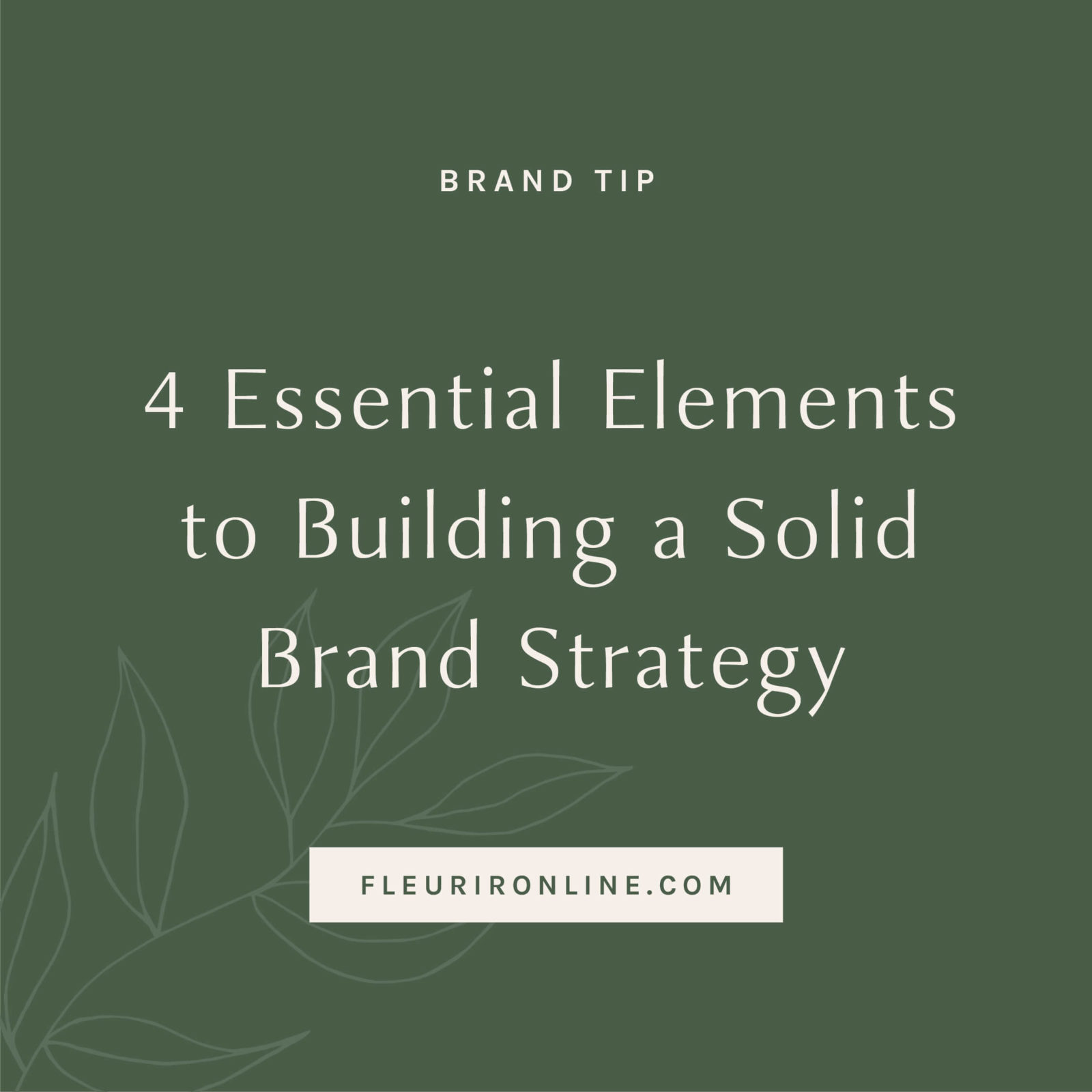 4essentialelementstobuildingasolidbrandstrategy Fleurir Online